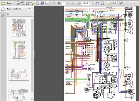 77 pontiac firebird wiring diagram 